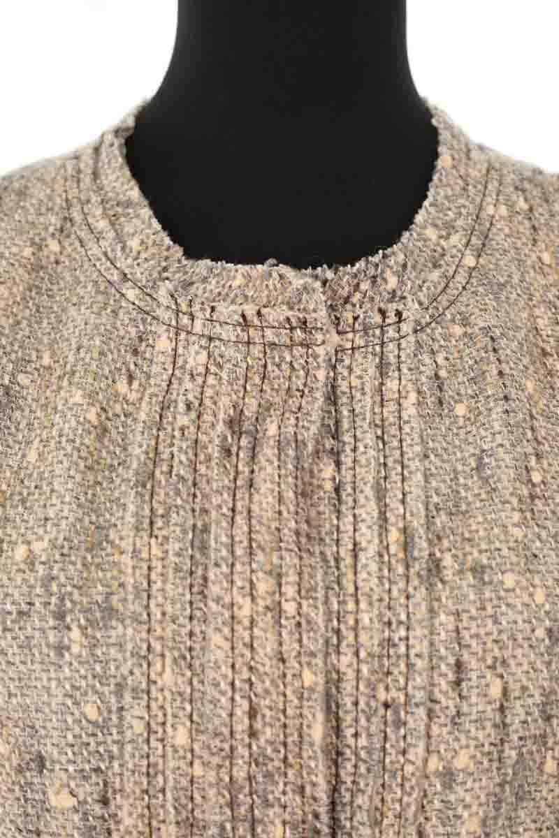 Veste Prada  Marron