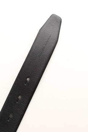 Ceinture Hugo Boss  Noir