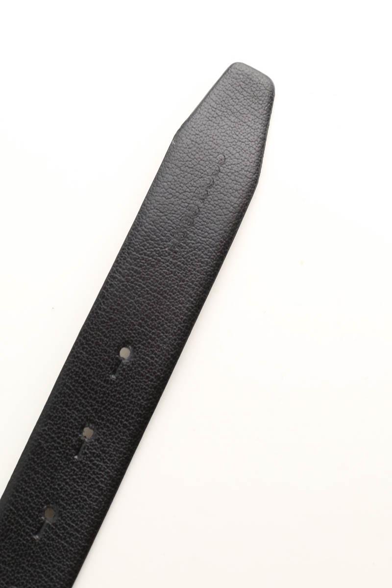 Ceinture Hugo Boss  Noir