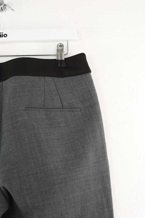 Droit Claudie Pierlot  Gris