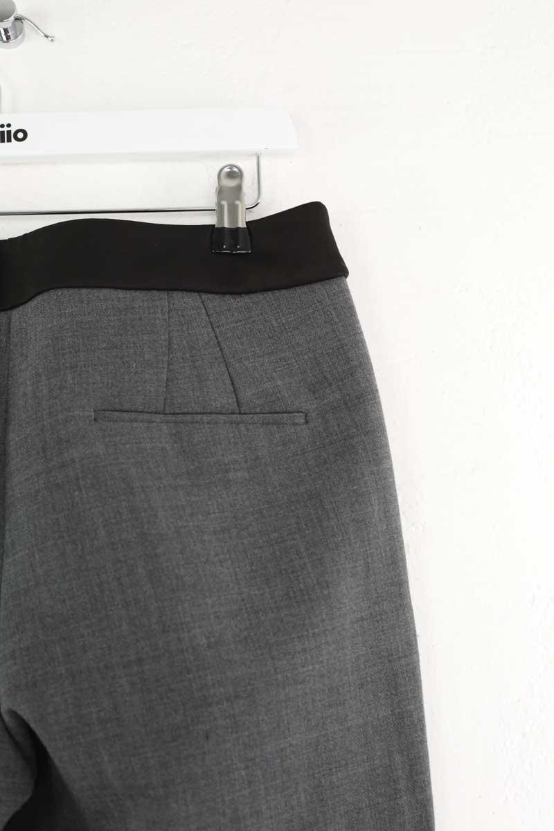 Droit Claudie Pierlot  Gris