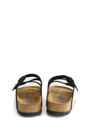 Sandales Birkenstock  Bleu