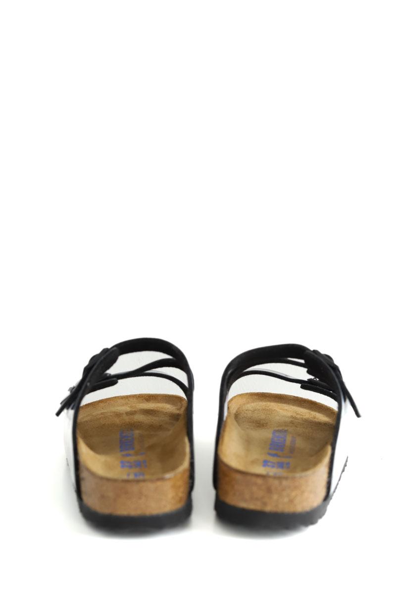 Sandales Birkenstock  Bleu