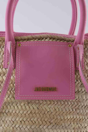 Cabas Jacquemus Other Beige