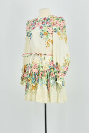 Mini Zimmermann  Blanc