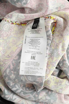 Droit Etro  Multicolore