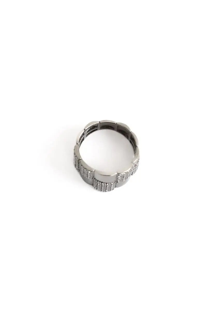 Bague APM Monaco Argent en Argent