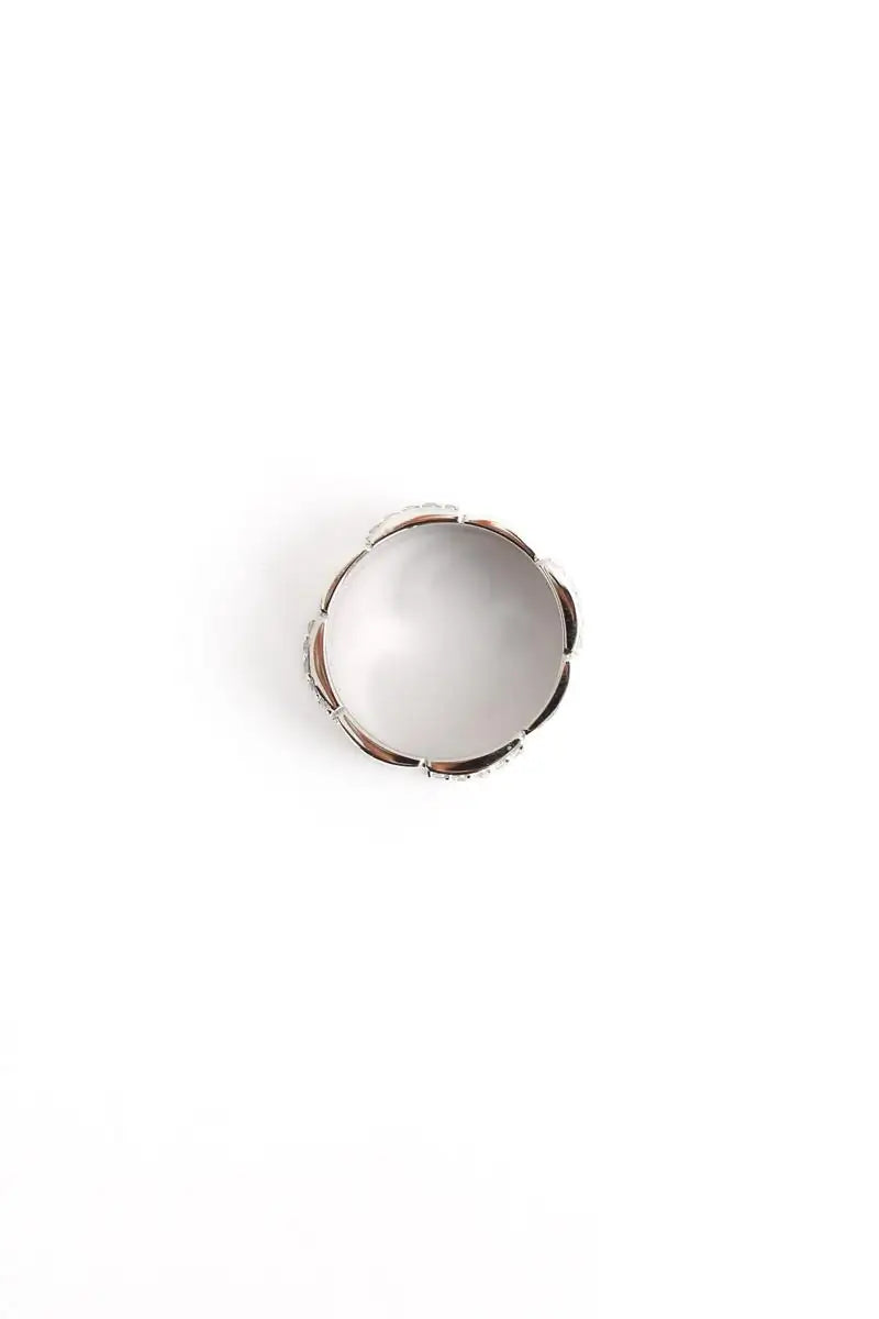 Bague APM Monaco Argent en Argent