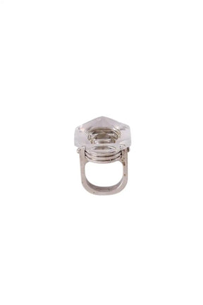 Bague Baccarat Bouchons de carafe Argent en Argent, taille S - Seconde Main
