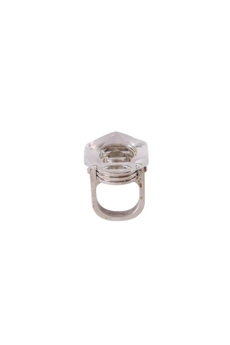 Bague Baccarat Bouchons de carafe Argent en Argent, taille S - Seconde Main