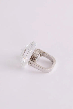 Bague Baccarat Bouchons de carafe Argent en Argent