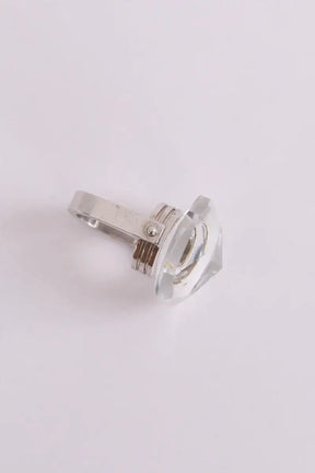 Bague Baccarat Bouchons de carafe Argent en Argent