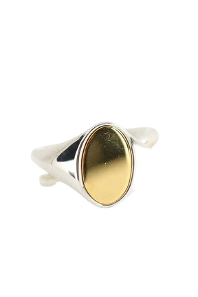 Bague Charlotte Chesnais Argent en Argent, taille L - Seconde Main