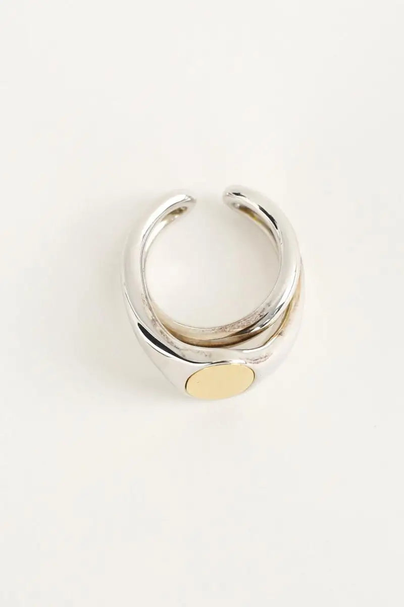 Bague Charlotte Chesnais Argent en Argent