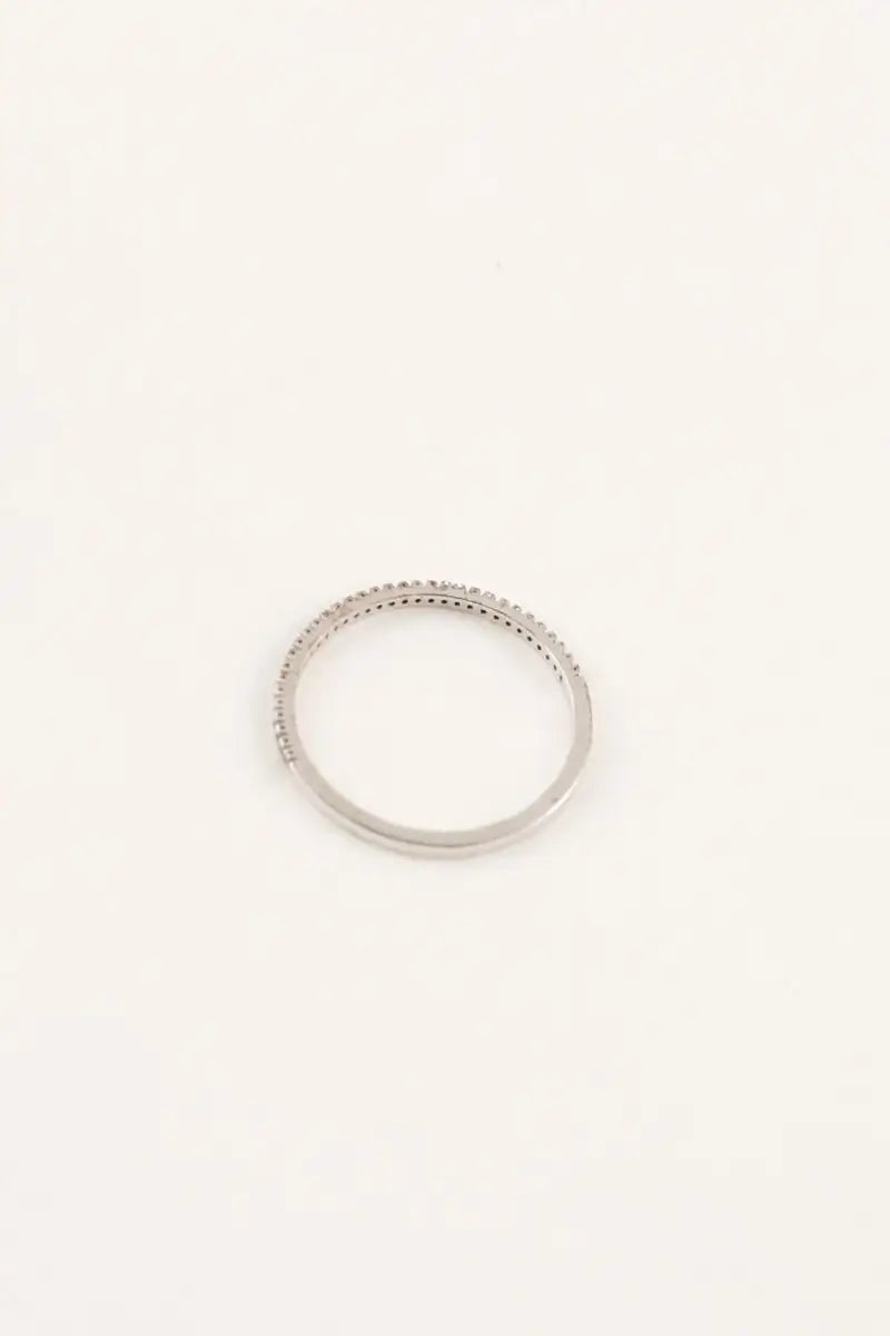 Bague David Yurman Argent en Or blanc