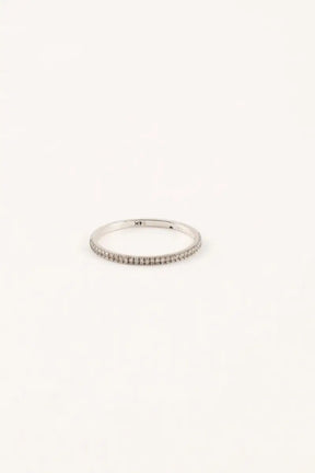 Bague David Yurman Argent en Or blanc