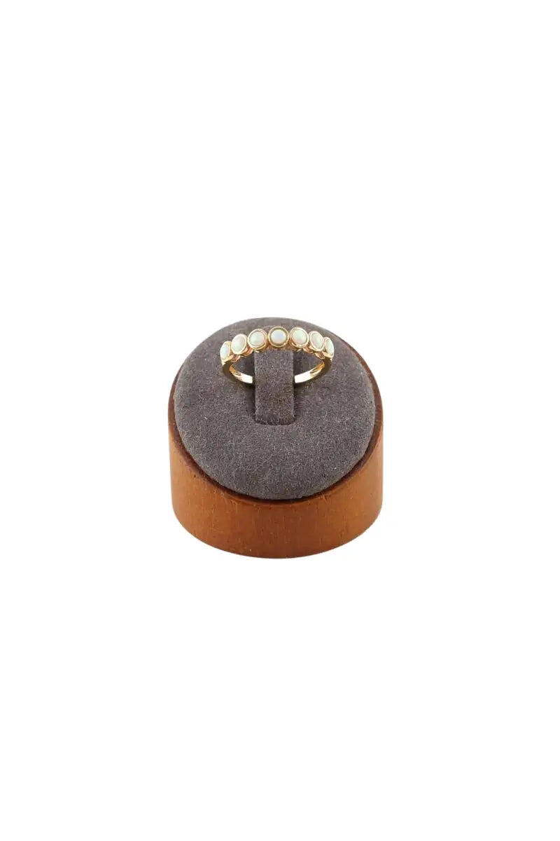 Bague David Yurman Doré en Or jaune, taille L - Seconde Main