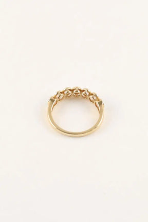Bague David Yurman Doré en Or jaune