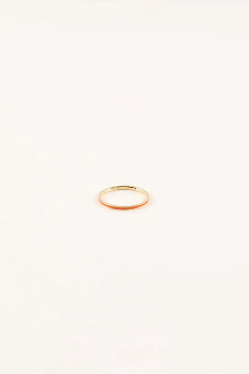 Bague David Yurman Doré en Or jaune
