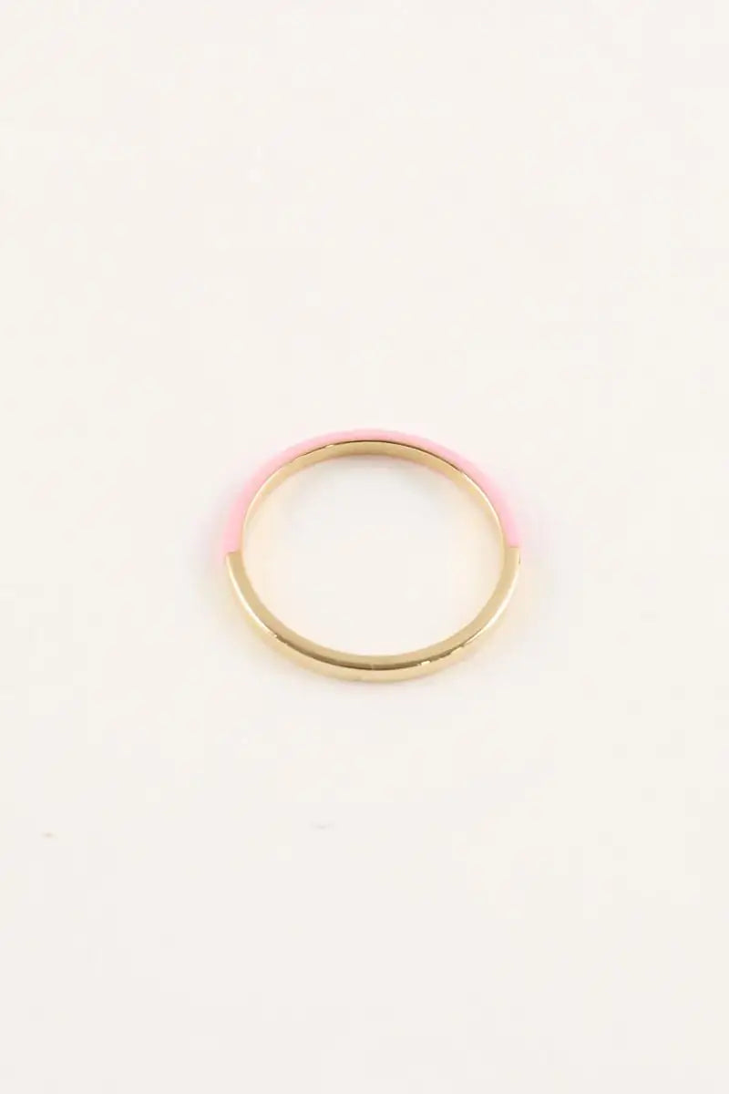 Bague David Yurman Doré en Or jaune
