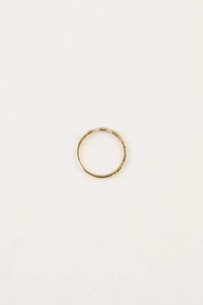 Bague David Yurman Jaune en Or jaune