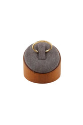 Bague David Yurman Superposable Doré en Or jaune, taille L - Seconde Main