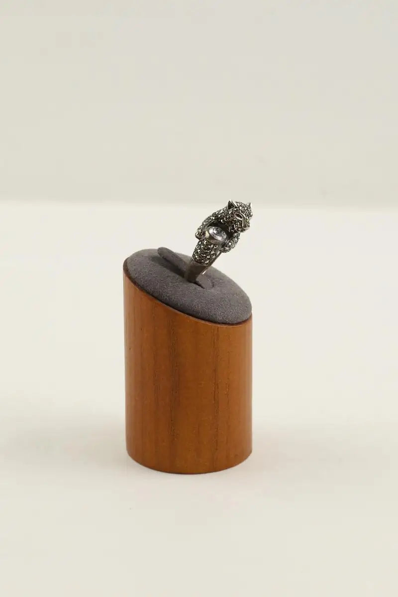 Bague Lewistone Argent en Argent