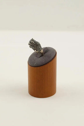 Bague Lewistone Argent en Argent