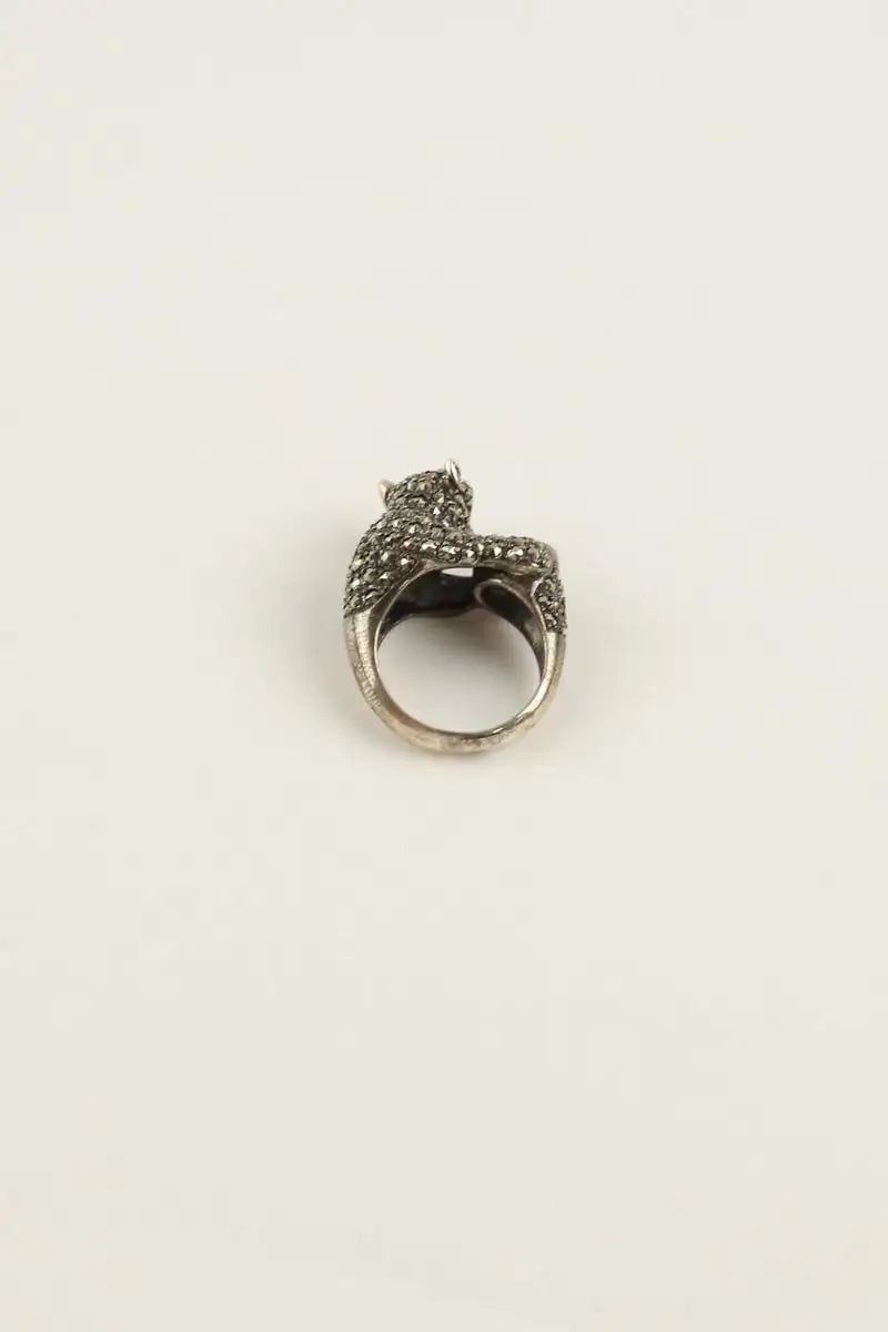Bague Lewistone Argent en Argent