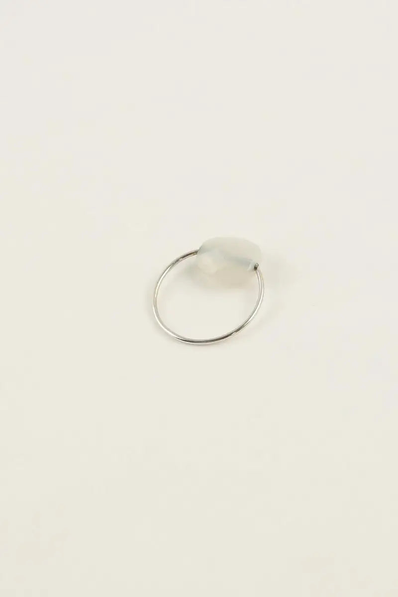 Bague Morganne Bello Friandise Argent en Or blanc