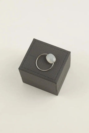 Bague Morganne Bello Friandise Argent en Or blanc