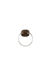 Bague Morganne Bello Friandise Argent en Or blanc, taille M - Seconde Main