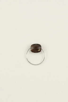 Bague Morganne Bello Friandise Argent en Or blanc