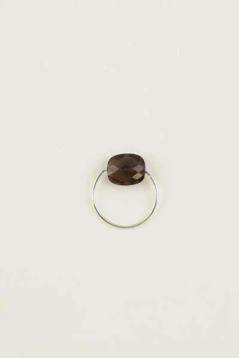 Bague Morganne Bello Friandise Argent en Or blanc