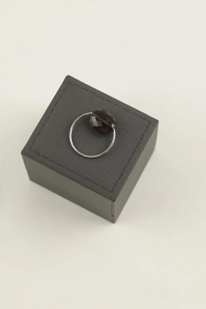 Bague Morganne Bello Friandise Argent en Or blanc