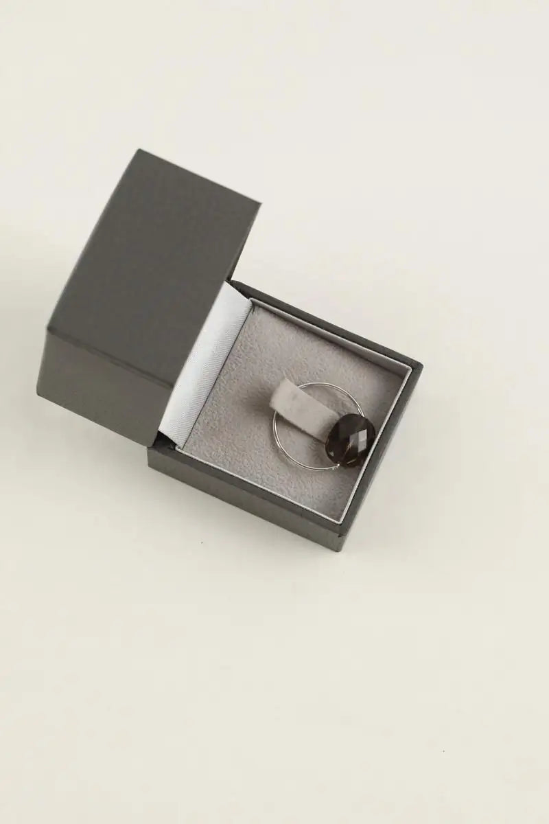 Bague Morganne Bello Friandise Argent en Or blanc