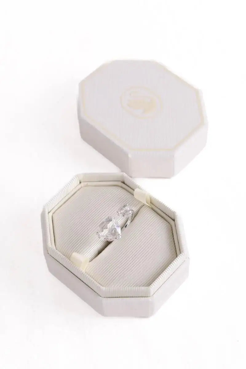 Bague Swarovski Argent en Argent