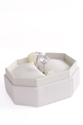 Bague Swarovski Argent en Argent