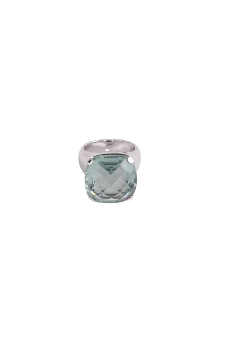 Bague Swarovski Argent en Argent, taille M - Seconde Main
