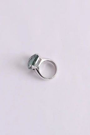 Bague Swarovski Argent en Argent