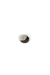 Bague Swarovski Argent en Cristal, taille S - Seconde Main
