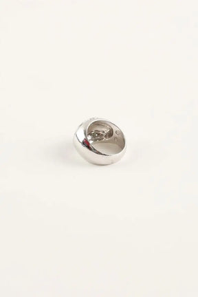 Bague Swarovski Argent en Cristal