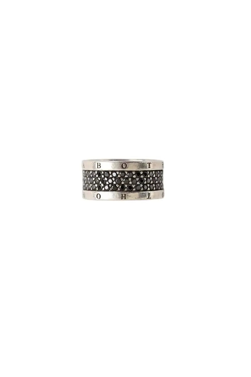 Bague Thomas Sabo Argent en Argent, taille M - Seconde Main