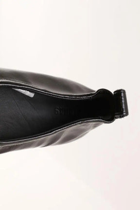 Ballerines Alohas Noir en Cuir verni