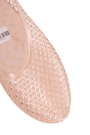 Ballerines Ancient Greek Sandals Rose en Caoutchouc