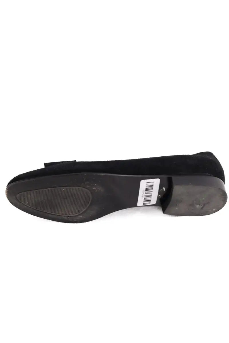 Ballerines Carel Noir en Daim