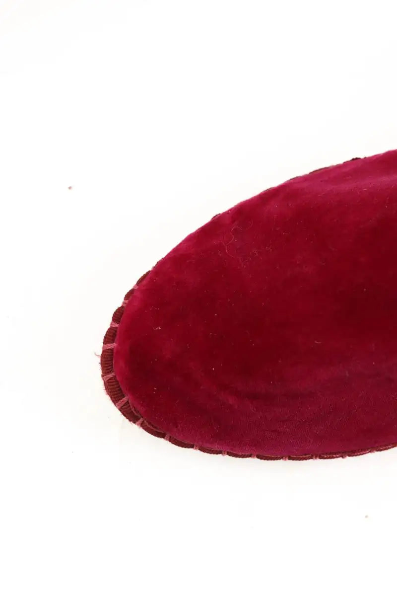Ballerines Flabelus Rose en Velours