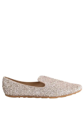 Ballerines Jimmy Choo Rose en Cuir, taille 40 - Seconde Main