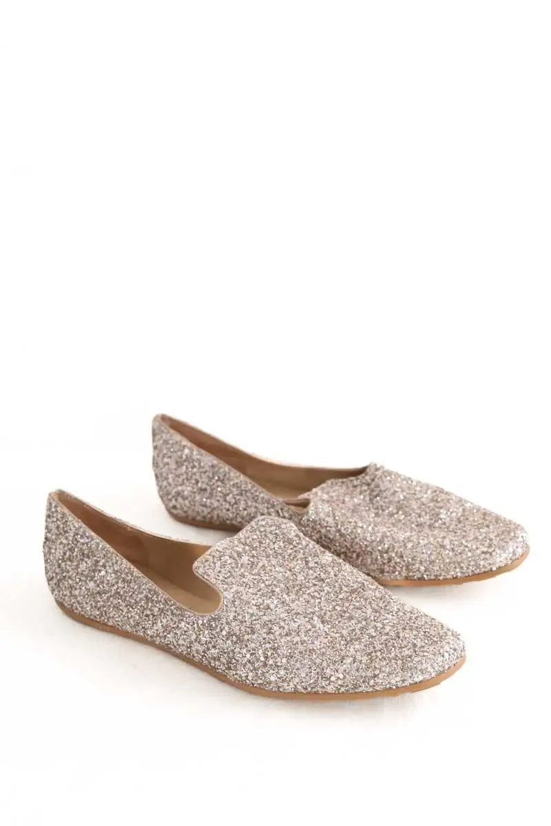Ballerines Jimmy Choo Rose en Cuir