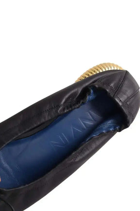 Ballerines Lanvin Noir en Cuir